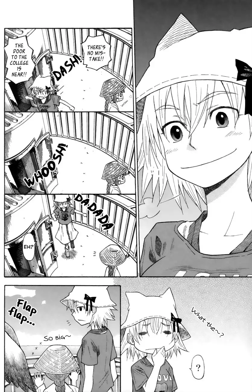 Neko Ane Chapter 17 9